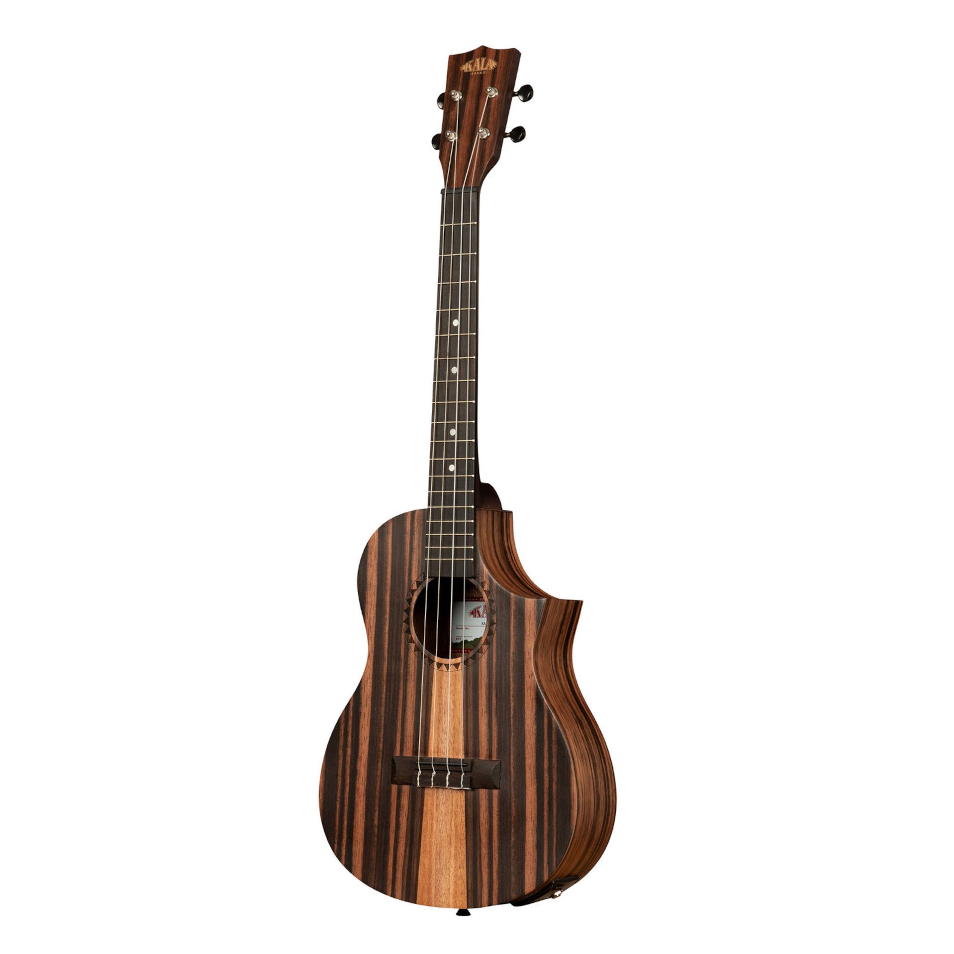 KA-AM-B-CE  Baritone Ukulele Amara Tri-Top